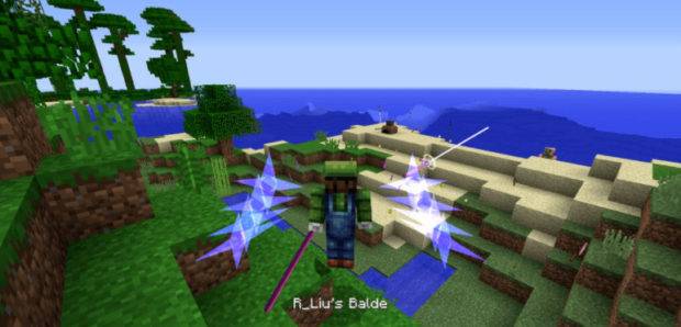 我的世界最后的太刀匠人手机版