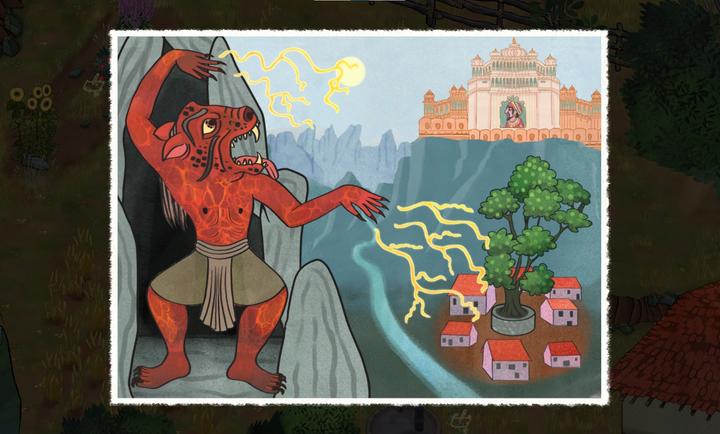 山间宫殿游戏手机版