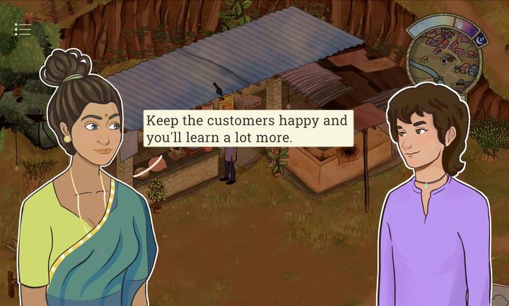 山间宫殿游戏手机版