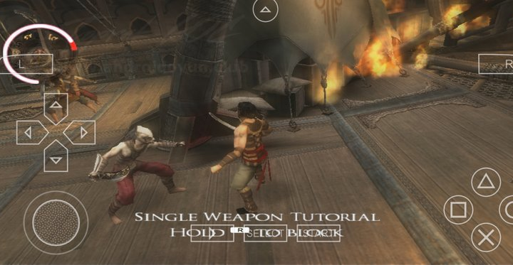 波斯王子启示手机版