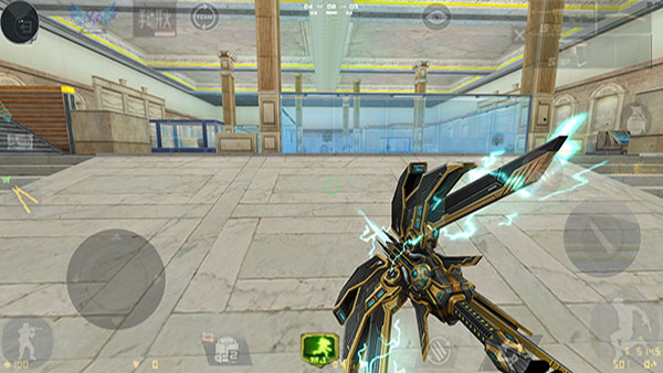 坏心火线手机版