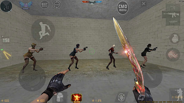 坏心火线手机版