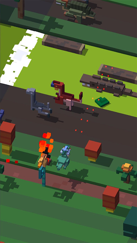 天天过马路游戏