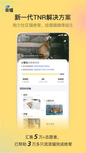 哈啰街猫最新版