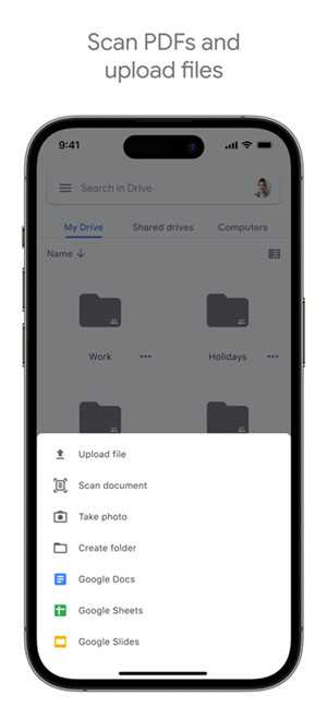 Google Drive最新版