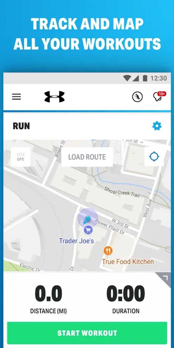 MapMyRun破解版