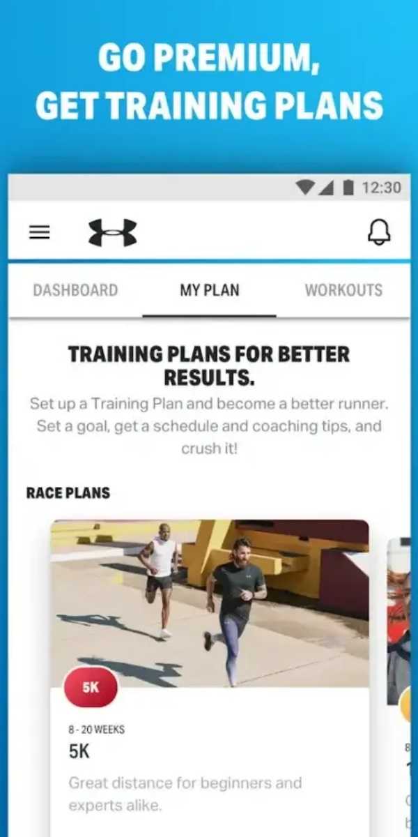 MapMyRun破解版