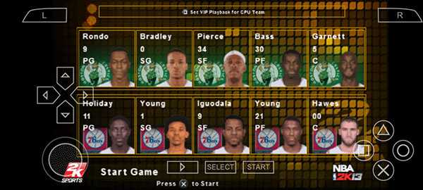 NBA2K13中文版