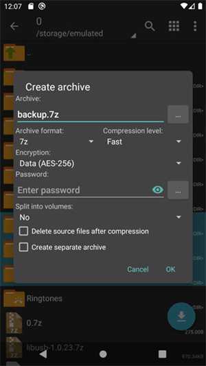 ZArchiver Pro2025手机版