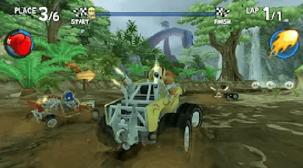 Beach Buggy Racing apk