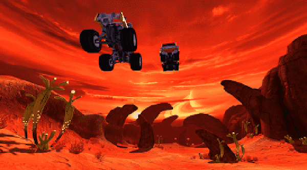 Beach Buggy Racing apk