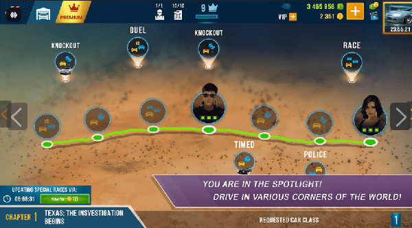 CarX Highway Racing