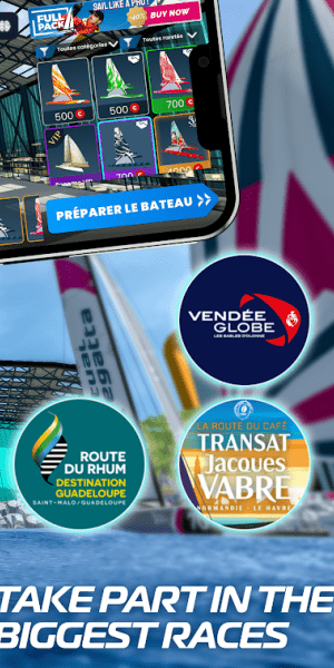Virtual Regatta Offshore apk
