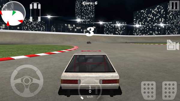 冲撞赛车3手机版