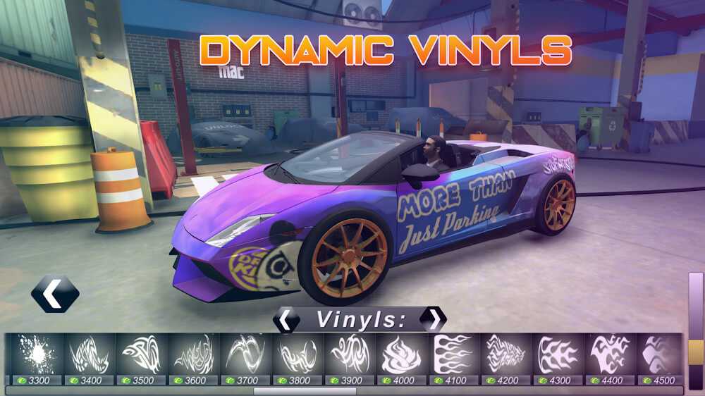 car parking multiplayer mod版