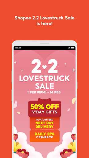 Shopee Malaysia apk