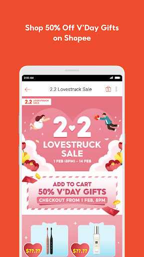 Shopee Malaysia apk