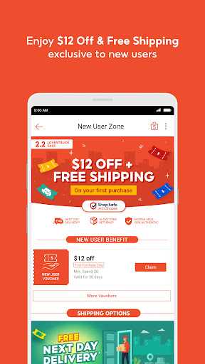 Shopee Malaysia apk