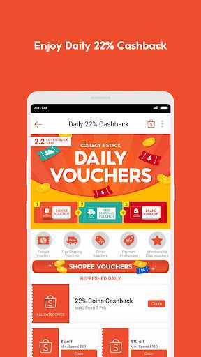 Shopee Malaysia apk