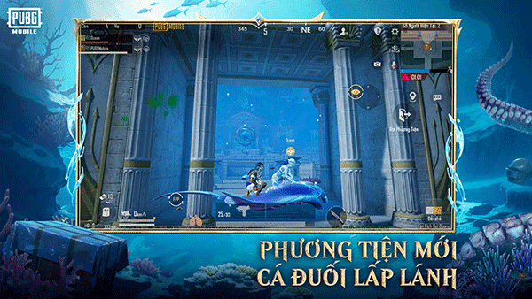 绝地求生越南服最新版