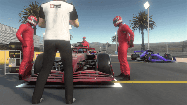 F1方程式赛车模拟器正版