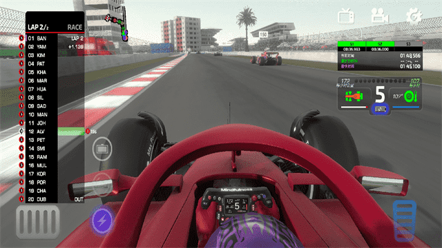 F1方程式赛车模拟器正版