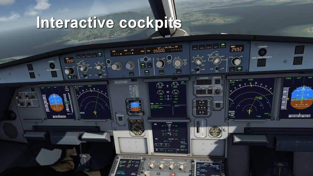 Aerofly Fs Global最新版2025