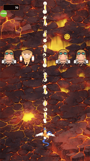 星系入侵者破解版