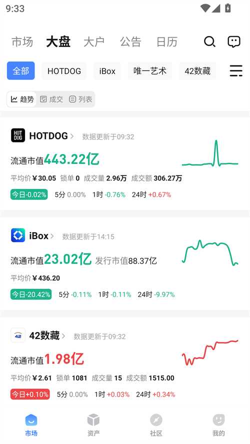 盯链官方版