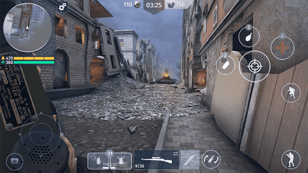 World War2手游最新版