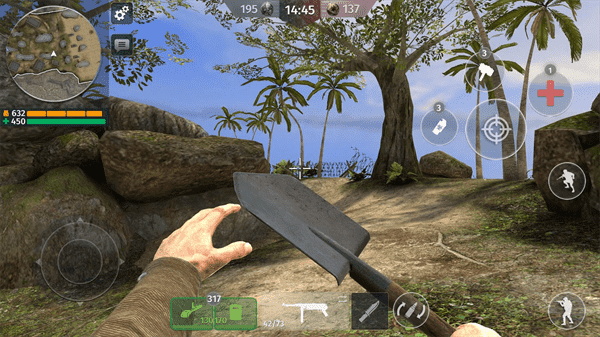 World War2手游最新版