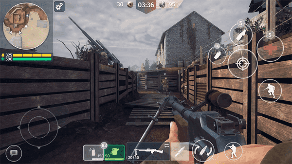 World War2手游最新版