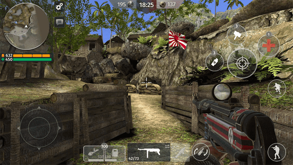 World War2手游最新版