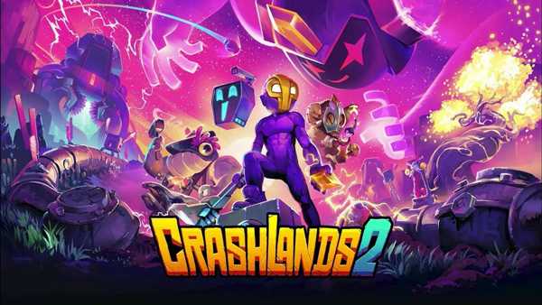 Crashlands2汉化版