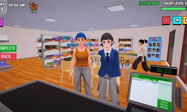 超级跑车收藏模拟器内置菜单版