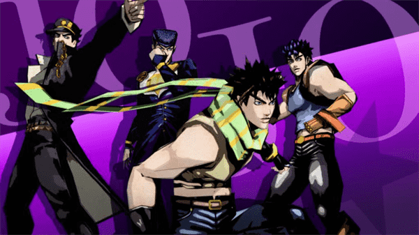 JOJO的奇妙冒险天堂之眼中文版
