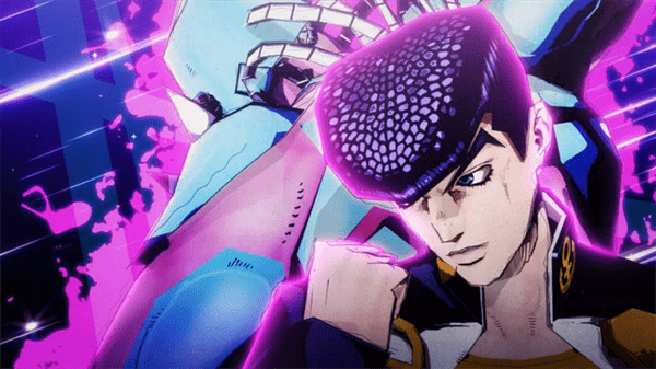 JOJO的奇妙冒险天堂之眼中文版