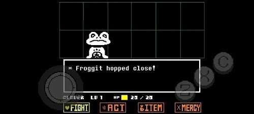 传说之下黄魂传说简体中文版