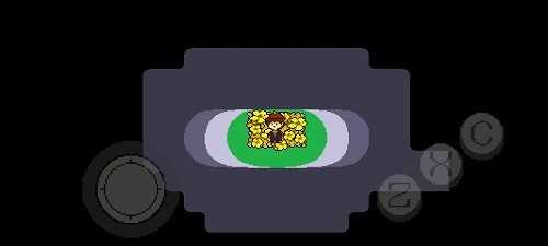 传说之下黄魂传说简体中文版