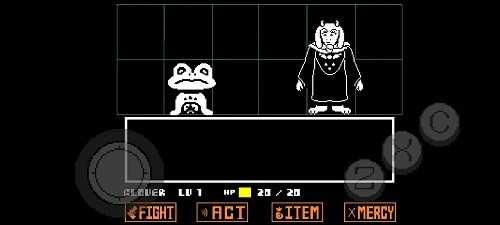 传说之下黄魂传说简体中文版