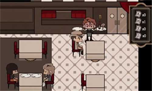 死盘子中文版