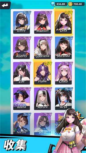 曙光绯色幻想国际版