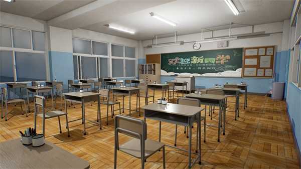 重返校园游戏手机版
