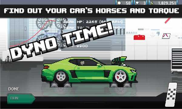 Pixel Car Racer中文版