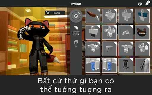 罗布乐思越南服2025最新版