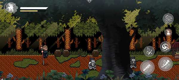 黑神话像素版0.5版
