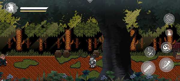 黑神话像素版0.5版