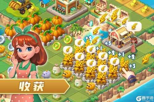 模拟农场