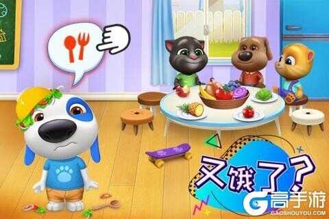 汤姆猫总动员